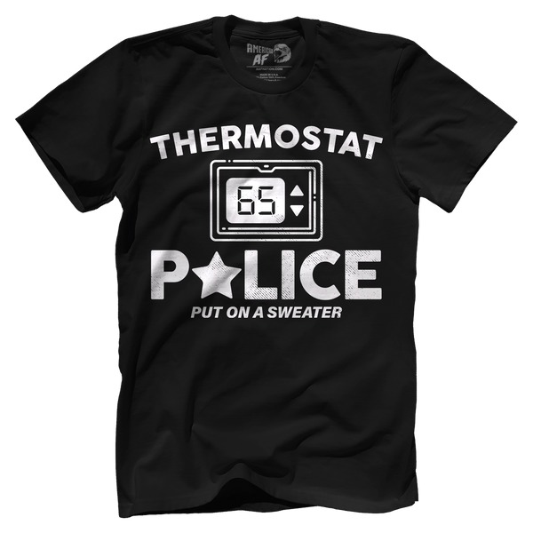 Thermostat Police