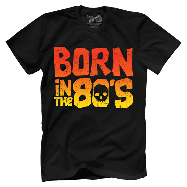 Born In The 80's  V5