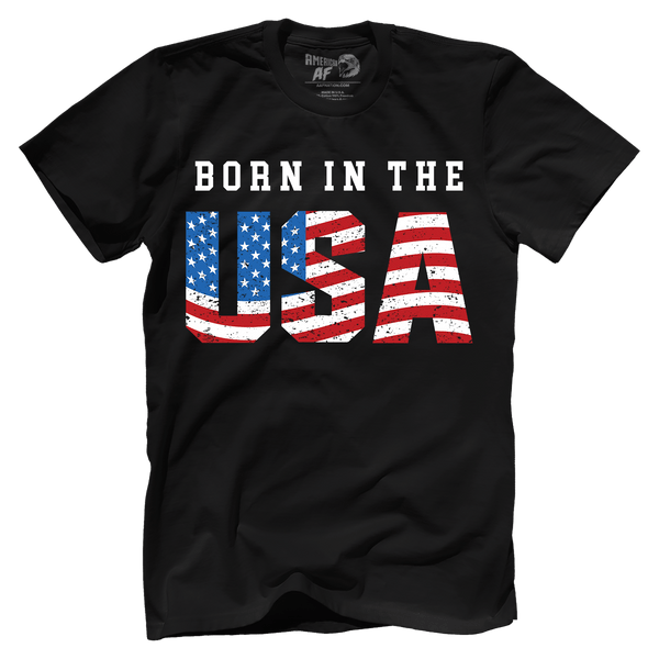 Born in the USA