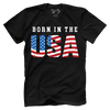 Born in the USA