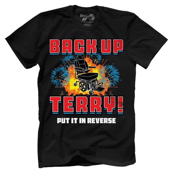 Back Up Terry