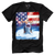 Shark Riding Eagle