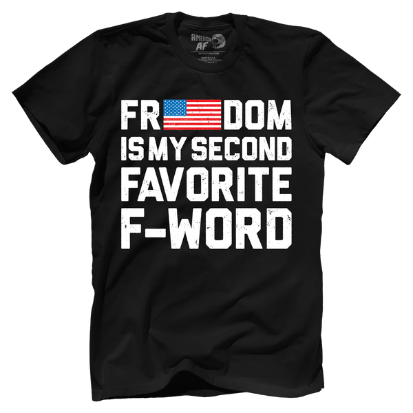 Freedom Favorite Word