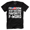 Freedom Favorite Word