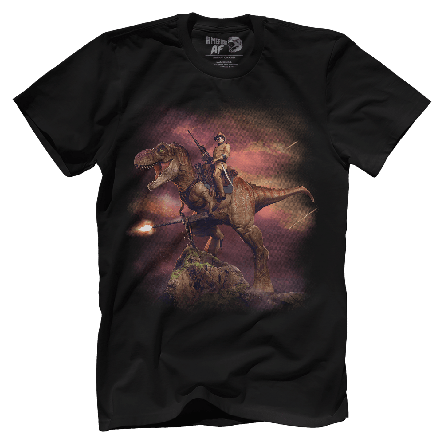 Apparel Teddy T-Rex