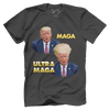 Trump MAGA Vs Ultra MAGA