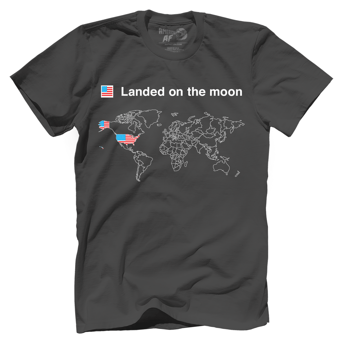 T-shirt Moon Landers