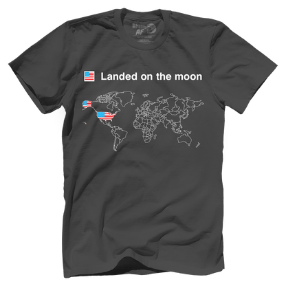 T-shirt Moon Landers
