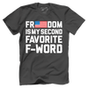 Freedom Favorite Word