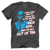 Out of Tea