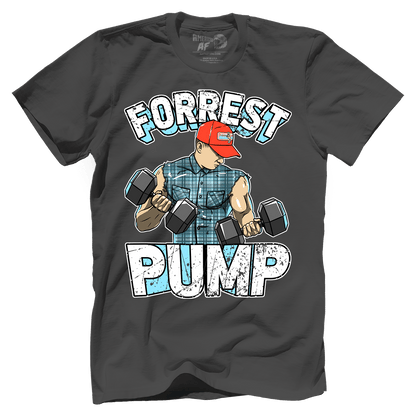 Apparel Forest Pump