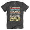 Math is Racist