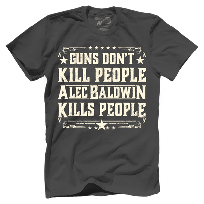 T-shirt Baldwin Kills