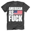American As F! RAW