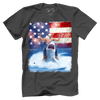 Shark Riding Eagle