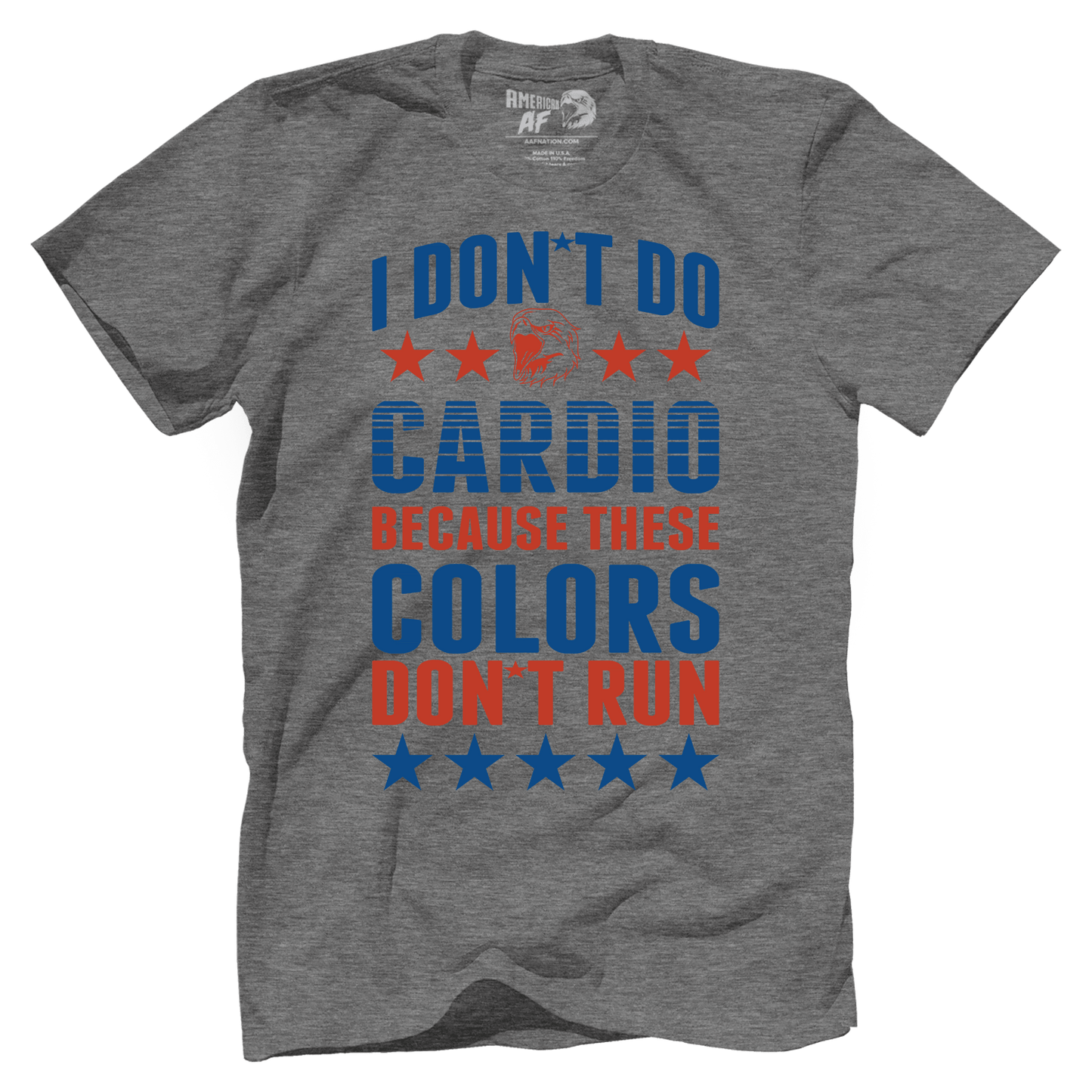 T-shirt These Colors Don't Run