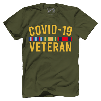 COVID-19 Veteran
