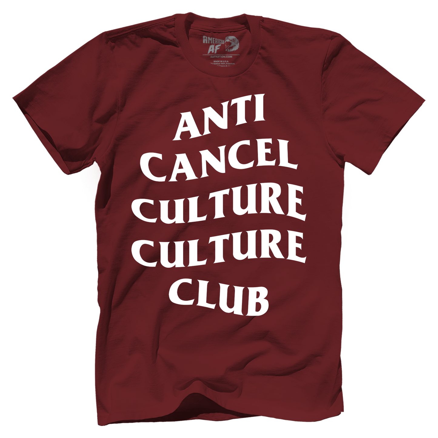 Anti Cancel Culture Culture Club