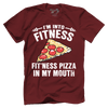 Fitness Pizza
