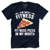 Fitness Pizza