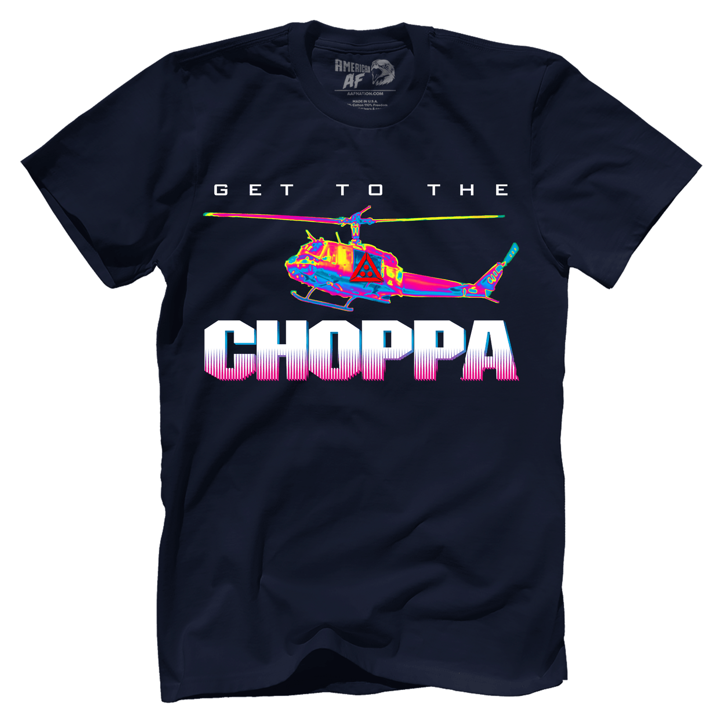 Get To The Choppa