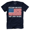 Freedom and Beer