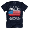 Rights Not Feelings
