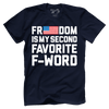 Freedom Favorite Word