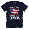 Back-To-Back World War Champs