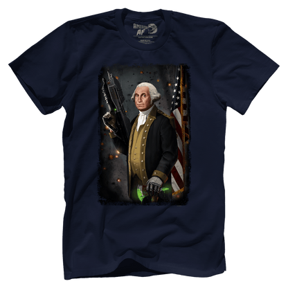 Apparel George Washington The Original Master Chief