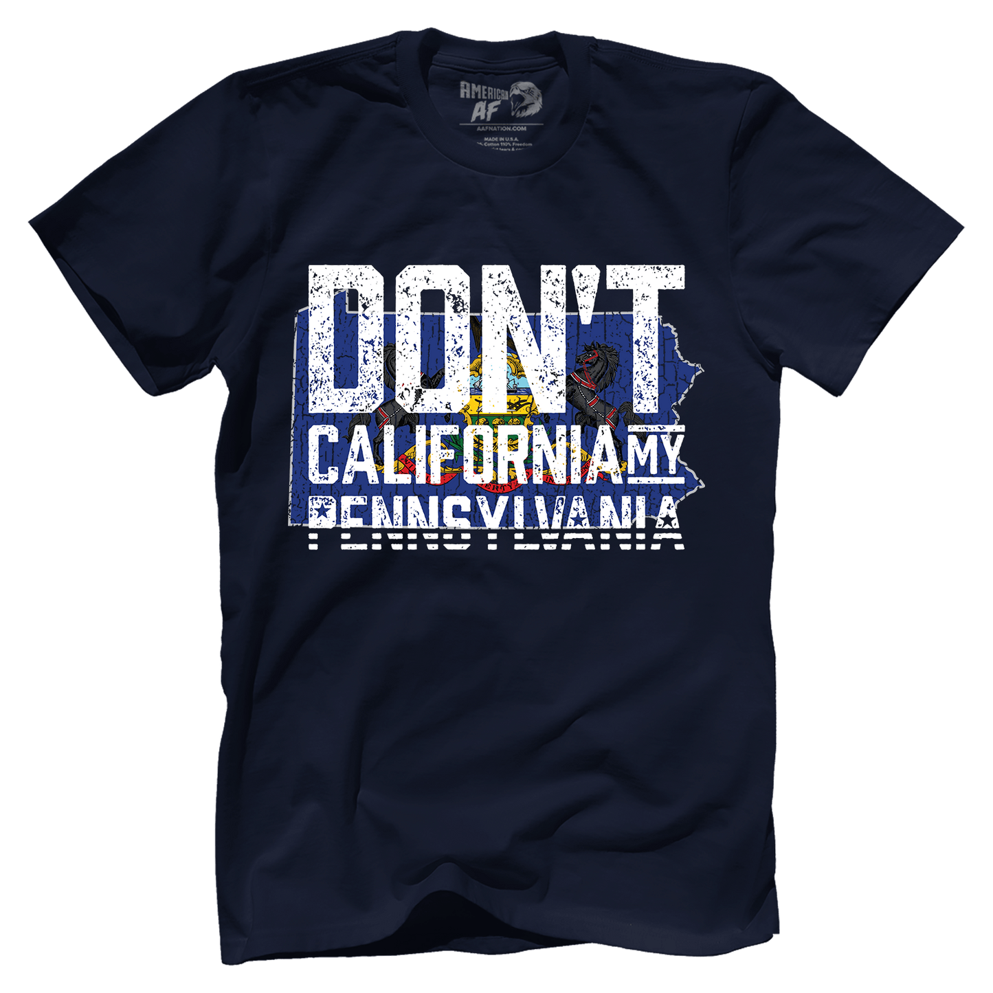 Don't Cali My Pennsylvania