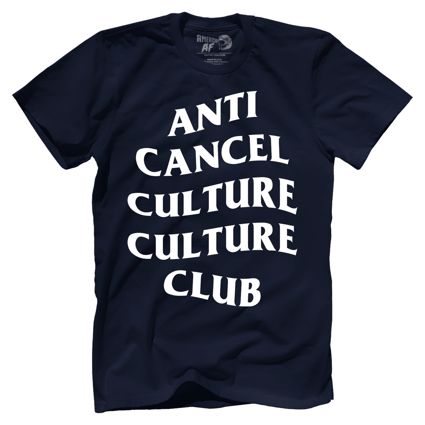Anti Cancel Culture Culture Club