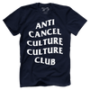 Anti Cancel Culture Culture Club