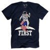 First On The Moon