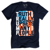 Truth Really Upsets Many People