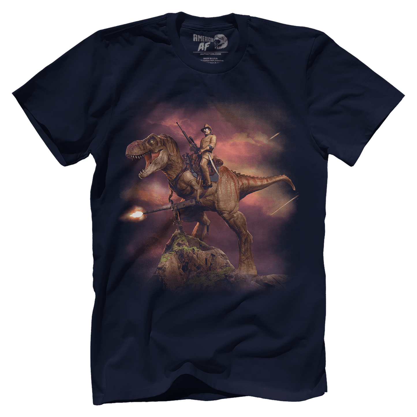 Apparel Teddy T-Rex