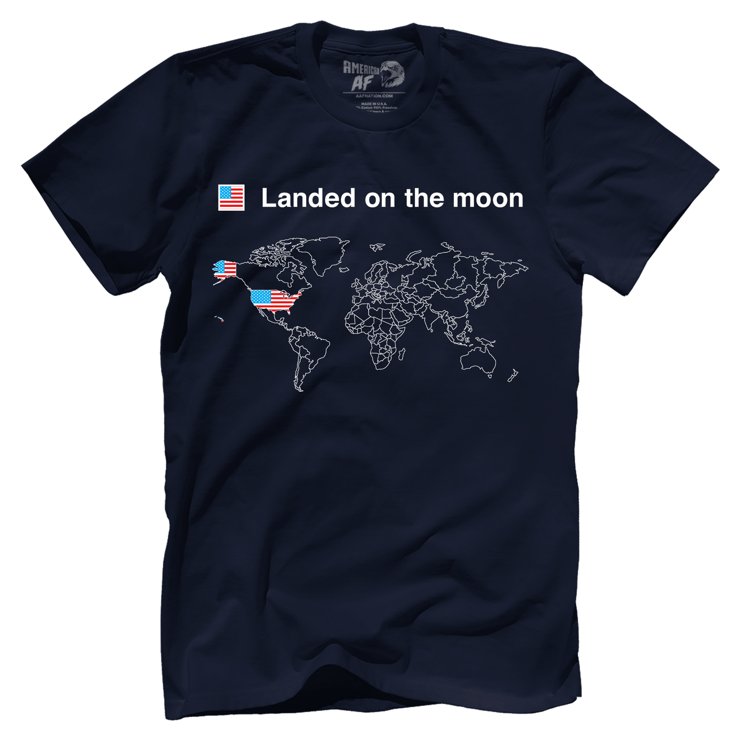 T-shirt Moon Landers