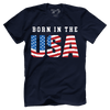 Born in the USA