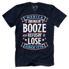 Booze Refuse Lose