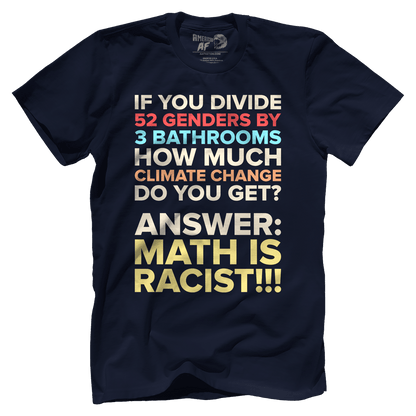 Apparel Math is Racist