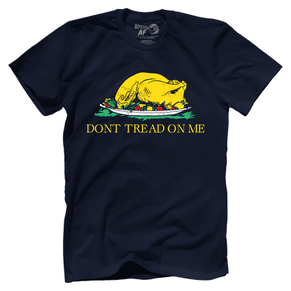 Don't Tread On Me Turkey