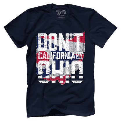 Don't Cali My Ohio