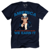 America - We Earn It