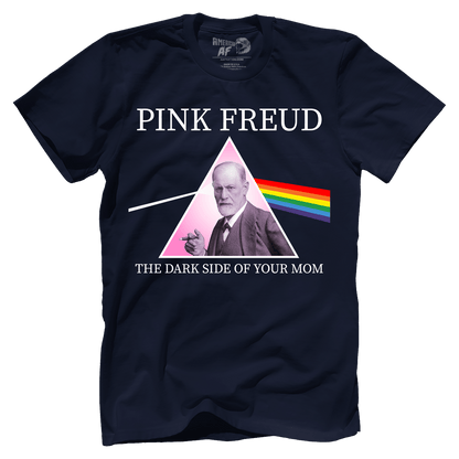 Pink Freud - Dark Side of Your Mom (parody)