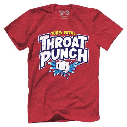 Throat Punch