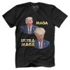 Trump MAGA Vs Ultra MAGA