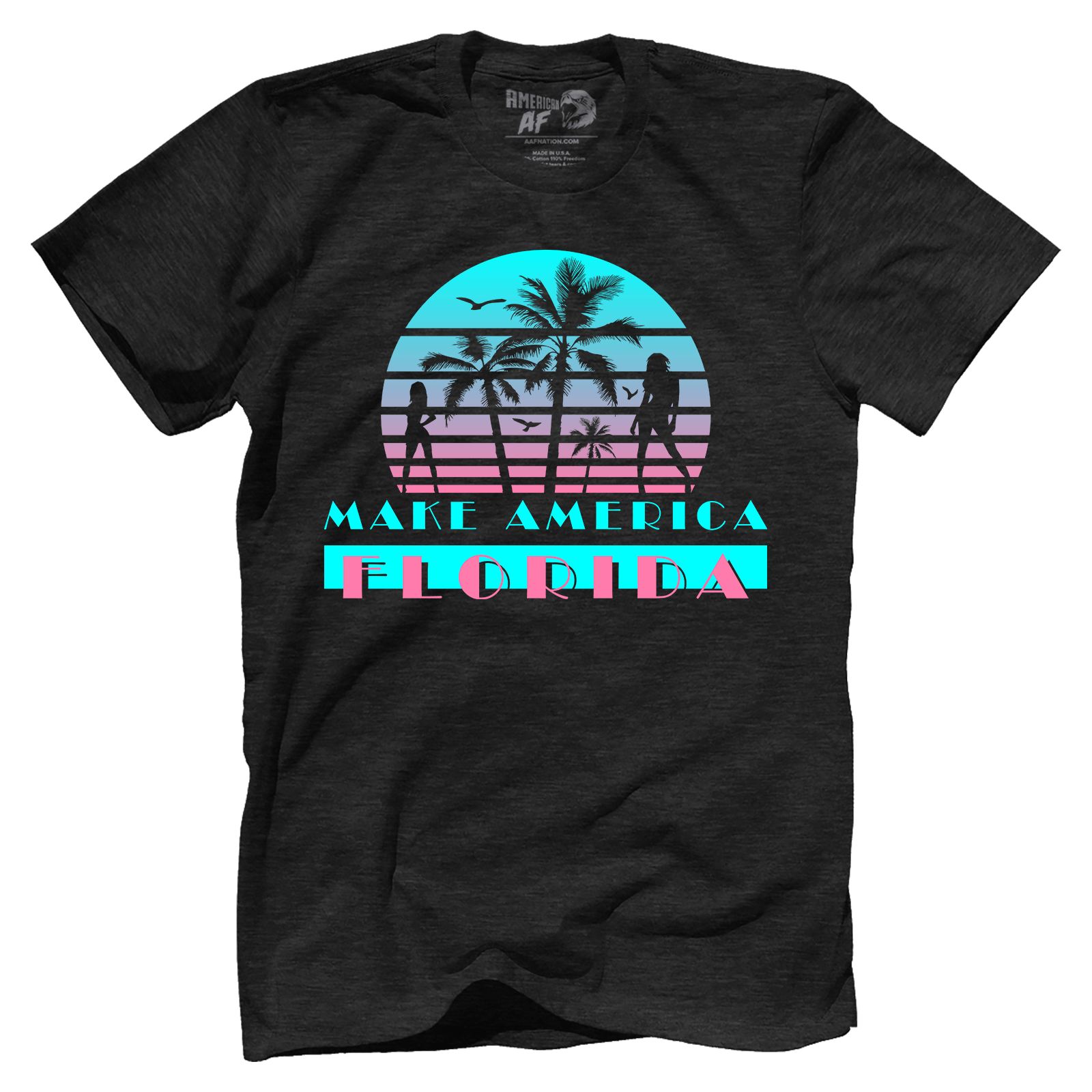 T-shirt Make America Florida