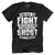 Too Old To Fight