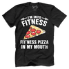 Fitness Pizza