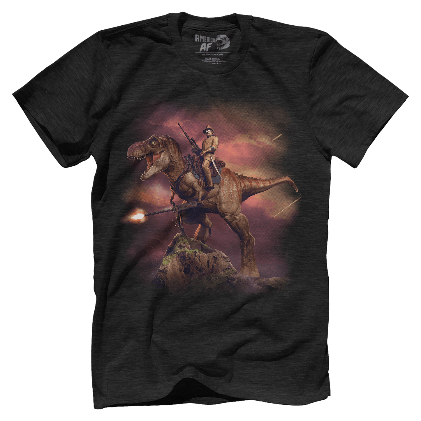 Apparel Teddy T-Rex